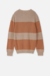 Men's Sweater F/Slv.